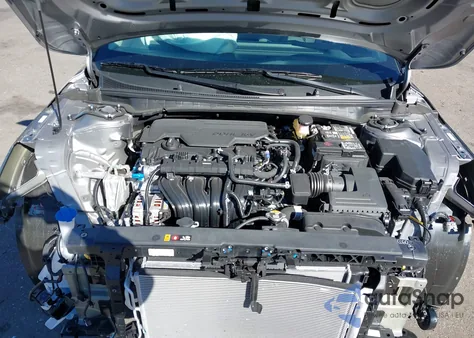 2025 Kia K4 Ex z USA, uszkodzony, nr VIN 3KPFU4DE9SE168273